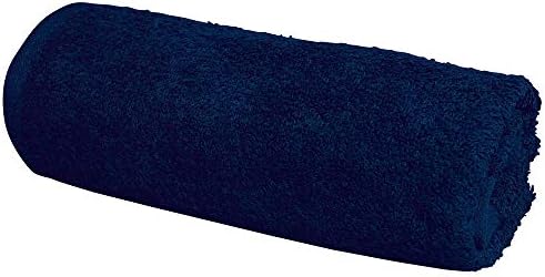 ForPro 24ct Bleach Tough Salon Towels, 16Wx27L in, Cool Grey, 100% Cotton | for Salon, Spa & Gym Use, Hand Towels, Bleach-Safe Salon Towels, Absorbent Spa Towels, Barber Towels, Salon & Spa Essentials