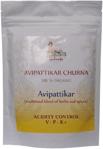 AVIPATTIKAR Powder 100% USDA Certified Organic - 250gm