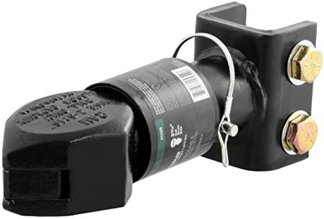 Curt 25329 Adjustable Sleeve-Lock Coupler