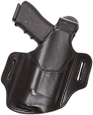 Aker Leather Aker Leather Products Nightguard XL Belt Slide Holster