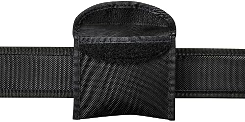 Glove Holder for Duty Belt Glove Pouch for Latex Gloves Masks