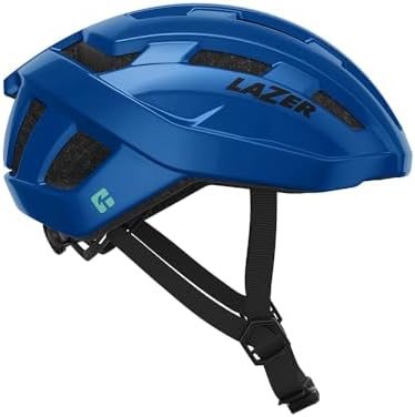 LAZER Tempo KinetiCore Bike Helmet, Lightweight Bicycling Gear for Adults, Men & Women’s Cycling Head Gear
