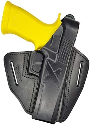 B24 Leather Holster Fits Sig Sauer P226 X-Five / P320 X-Five