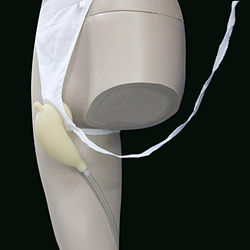 2000ml Man Protable Wearable Urine Bag Urinal System with Collection Urine Bag (2000ml Man Urine Bag)