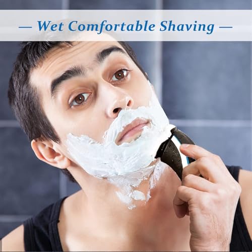 HQ8 Replacement Heads Compatible With Philips Norelco Aquatec Shaver