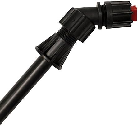 Chapin International 64800 4-Gallon ProSeries Liquid and Wettable Powder Diaphragm Pump Backpack Sprayer for Fertilizer, Herbicides and Pesticides