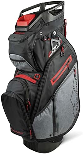 Sun Mountain 2022 C-130 Cart Bag Blue Grey
