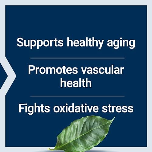 Life Extension Pycnogenol – French Maritime Pine Bark Extract – Scientifically Studied Healthy Aging & Vascular Health Supplement – Non-GMO, Gluten-Free, Vegetarian – 60 Capsules | Scientifically Studied Formula Supports Healthy Aging & Vascular Health,…
