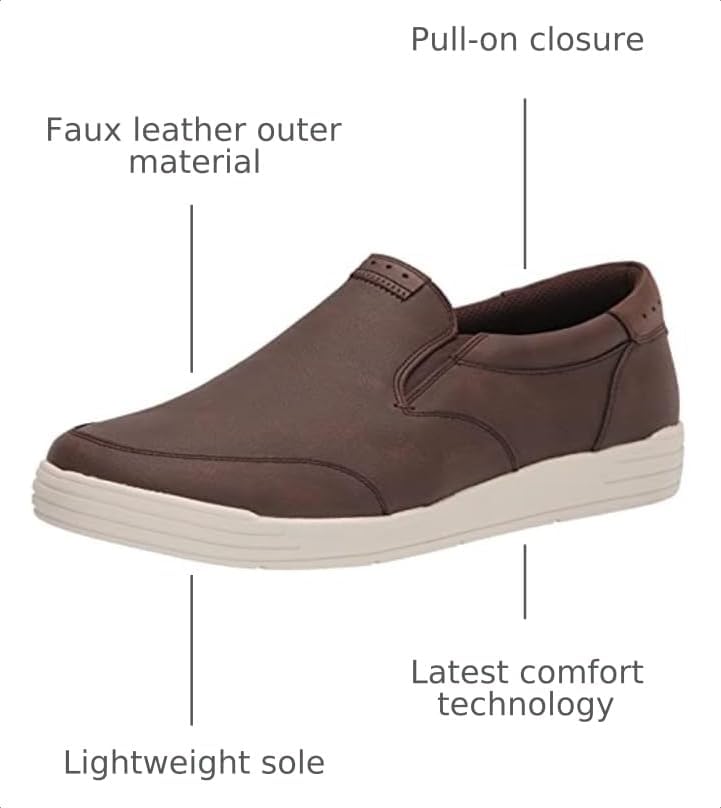 Nunn Bush Kore City Walk Moc Toe Slip-On