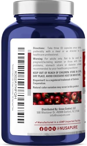 Apple Cider Vinegar Complex, Vegans, 1500mg, 180 Veg Caps - 60 Servings