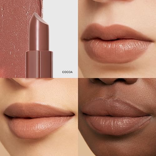 Bobbi Brown Crushed Lip Color | Hydrating, High-Pigment, Satin-Matte Lipstick | Non-Drying, Long-Lasting Wear & Lip Stain Effect