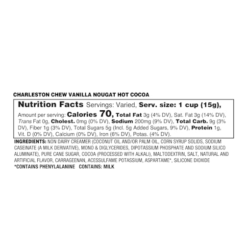 Junior Mints Hot Chocolate Pods, Mint Chocolate Flavor, Compatible with Keurig K-Cup Brewers, 40 Count - Chocolatey Peppermint Cocoa