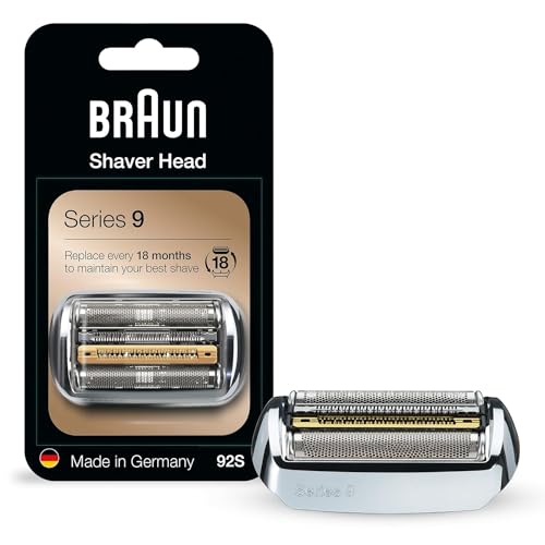 Braun 92s Replacement Cassette For Shaver Model 9295CC