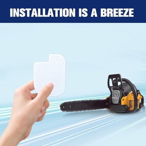 P3314 PP4218A Air Filter Tune Up Kit for Poulan Pro PP4218 PR4218 PP4218AVX PP3816 PP4018 PP4218 PP3516AVX 35cc 42cc Craftsman Chainsaw Parts with