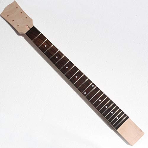 Project Jr DIY Electric Guitar KIT natural