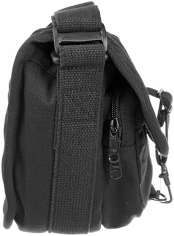 Domke F-10 Medium Shoulder Camera Bag & Travel Camera Case - EDC Bag | Breathable Material, Water Resistant, Adjustable, Durable Canvas material