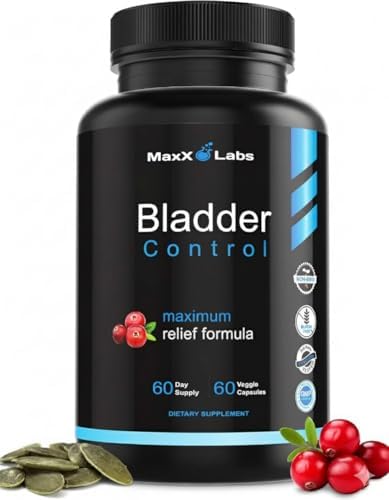 D-Mannose Capsules, 1400 Mg with Cranberry & Hibiscus Flower, 120 Ct | Fast Acting Formula, Supports Bladder & Urinary Tract Health - Extra Strength 60 Servings