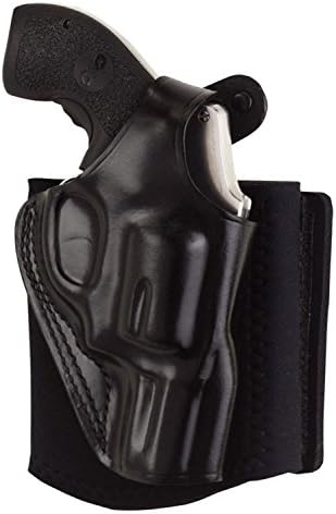 Galco Ankle Glove Leather Handgun Holster AG444B