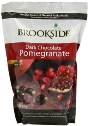 Brookside Dark Chocolate, Acai/Blueberry, Basic, 32 Oz