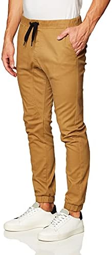 Southpole Mens Twill Jogger