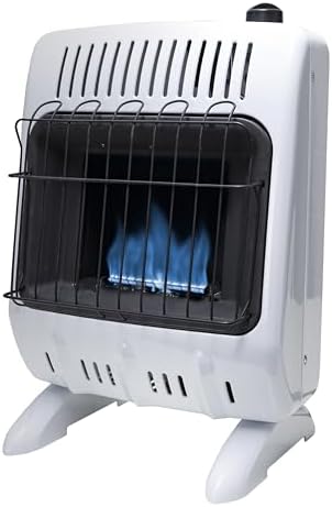 Mr. Heater 10,000 BTU Blue Flame Propane Vent Free Heater