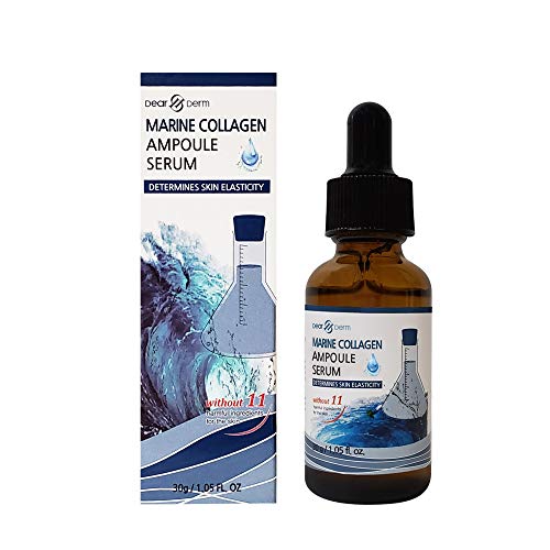 Dearderm EGF Intense Solution Ampoule Serum, 1.05 Fluid Ounce