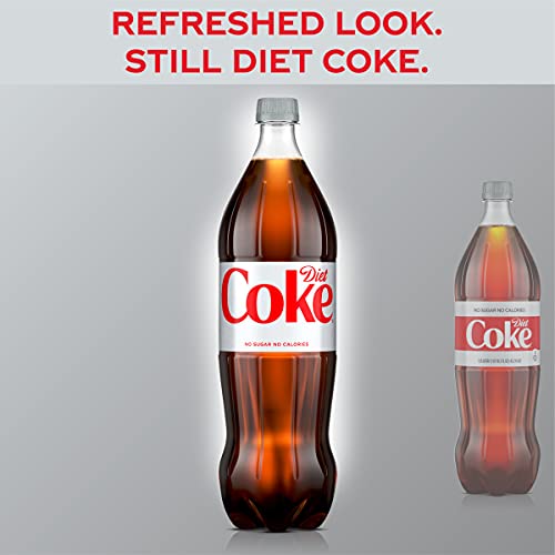 Diet Coke, 1.25 Liter