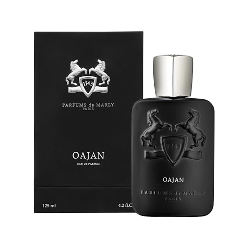 Parfums de Marly Oajan Eau de Parfum – Parfum for Men – 4.2 Fl Oz