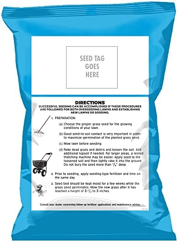 Jonathan Green (11970) Blue Panther Kentucky Bluegrass Grass Seed - Cool Season Lawn Seed (3 lb)