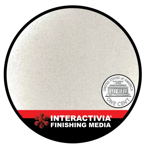 #13 Glass Beads - 8 lb or 3.6 kg - Blasting Abrasive Media (Fine) 220-240 Mesh or Grit - Spec No 13 for Blast Cabinets Or Sand Blasting Guns - Small
