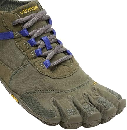 Vibram Women's FiveFingers V-Trek | Barefoot All-Terrain Outdoor Shoe for Hiking & Light Trail