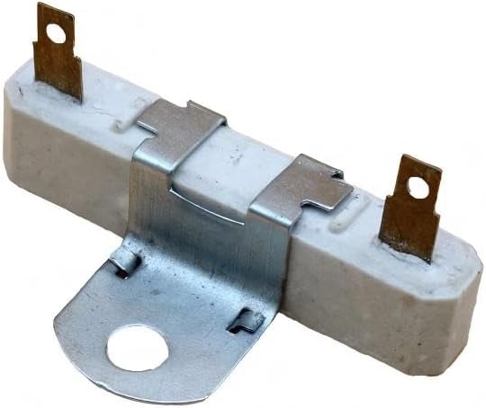 12V to 6V Resistor | Fits 501933, Fits A611434, Voltage Reducer, Tractor Compatible