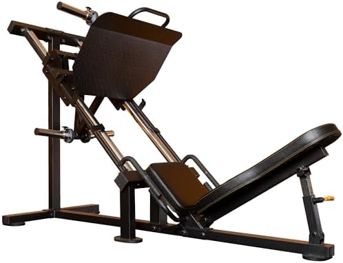 Powertec Leg Press Machine