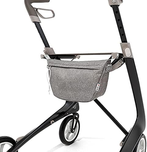 byACRE Organiser Bag for Carbon Ultralight and Overland Rollator