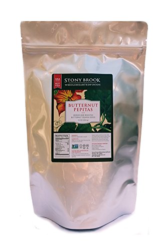 Stony Brook Butternut Pepitas - 16 oz.