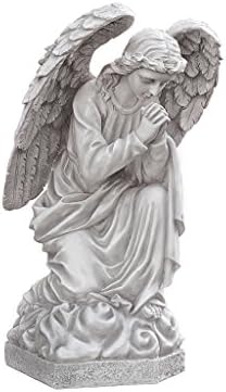 Design Toscano The Praying Basilica Angel Statue