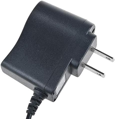 6V AC/DC Adapter MANGROOMER Lithium MAX Back Shaver & Ultimate PRO Back Shaver 2 Shock Absorber Flex Heads, Power Hinge