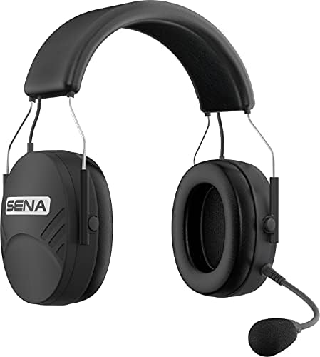 Sena TUFFTALK-LITE-01 TUFFTALK LITE OVER-THE-HEAD EARMUFF LONG-RANGE BLUETOOTH
