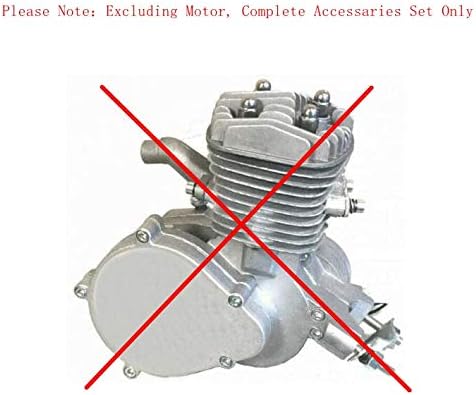 Excluding Motor, Complete Accessaries Set Only for 2 stroke PK80/YD100/LD100