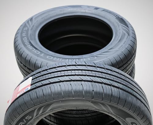 GT Radial Champiro Touring A/S 215/60R16 95H | Passenger Touring All Season Traction 95H Rated Standard Load Radial Construction Black Sidewall Tire