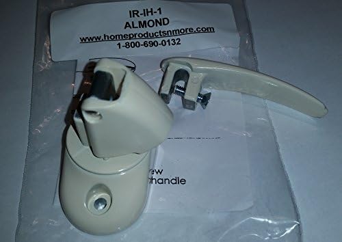 Inside Handle Storm Door Latch Almond-Turn Handle Only