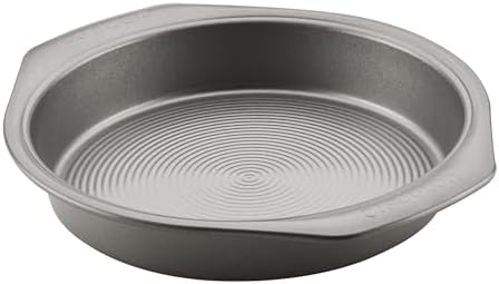 Circulon Nonstick Bakeware Rectangle Baking Pan / Cake Pan, 9 Inch x 13 Inch, Gray