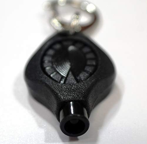 LRI - LRI-1197 FMNGC Photon Freedom LED Keychain Micro-Light with Covert Nose, Night Vision Green Beam Small