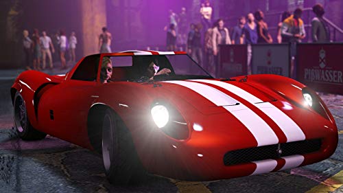 Grand Theft Auto V - PlayStation 4 (Renewed)