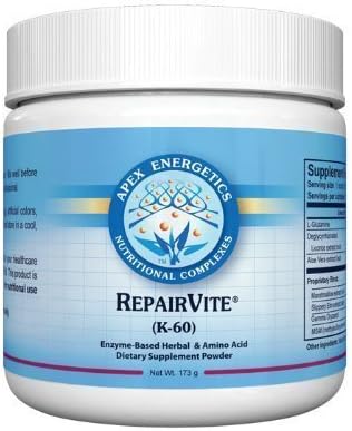Apex Energetics K-60 REPAIRVITE (173g) by Apex Energetics
