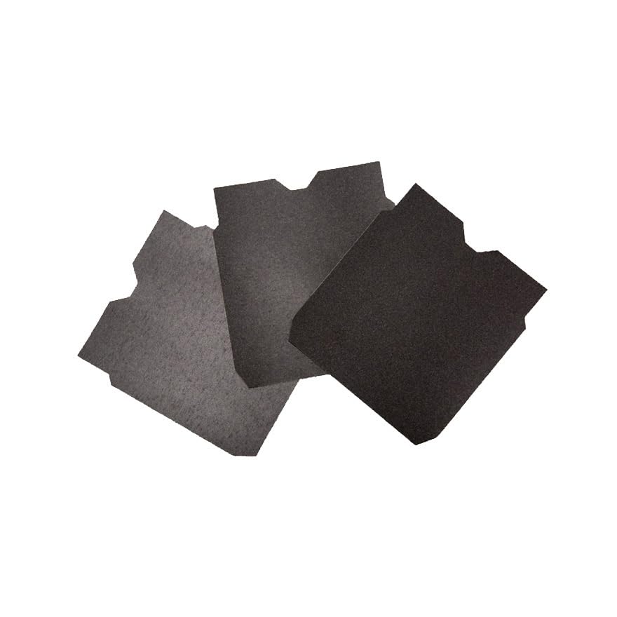 Makerbot Grip Surface for MakerBot Mini+ 3-Pack | This includes three, Sheets for the, Replicator