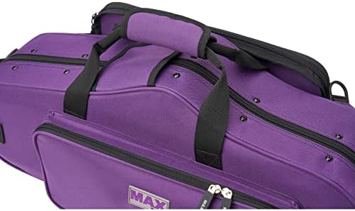 Protec MX304CT Alto Saxophone Contoured MAX Case, Black