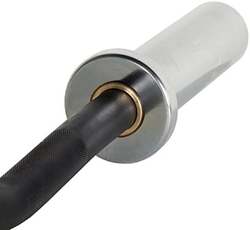 XMark EZ Curl Bar or Olympic Weight Set with EZ Curl Bar, Weight Plate Set