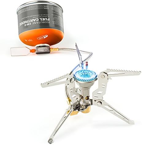GSI Outdoors Pinnacle 4 Season Stove Cooking System