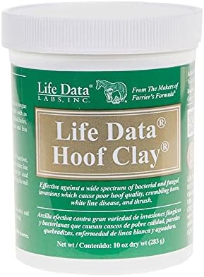 Life Data Labs Hoof Clay 10oz